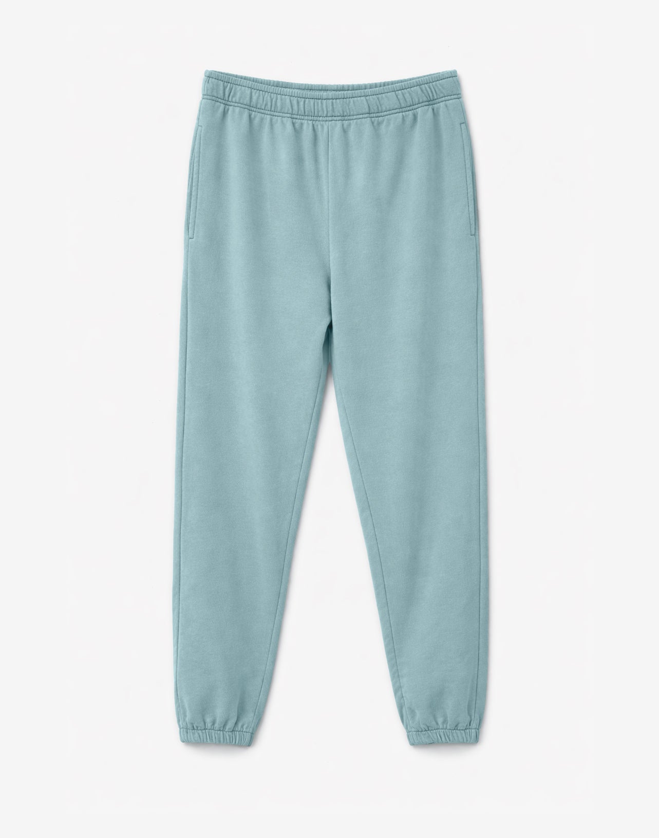 Genderless Natural Dye Sweat Pants