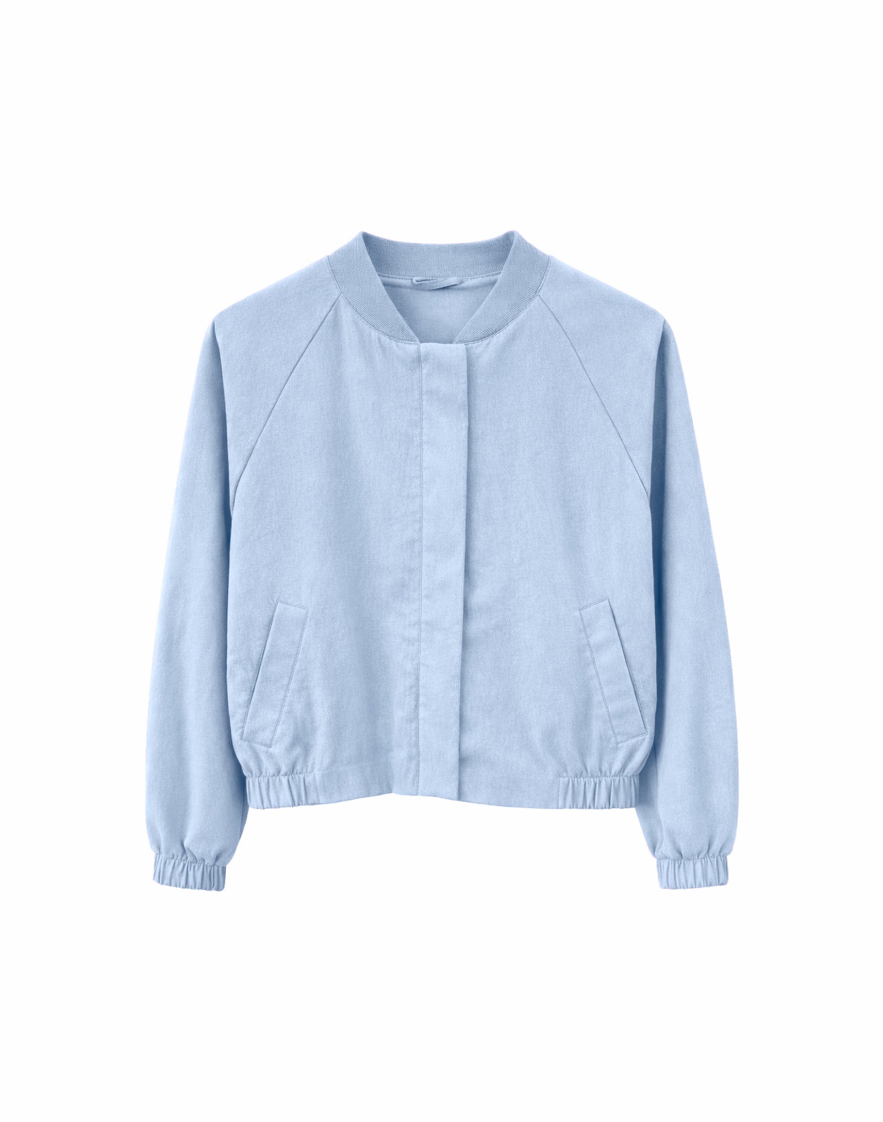 Short Cotton Bomber