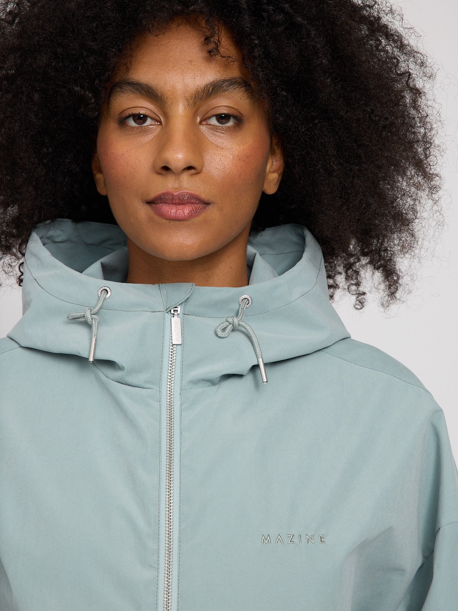 Layer Look Light Jacket