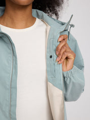 Layer Look Light Jacket