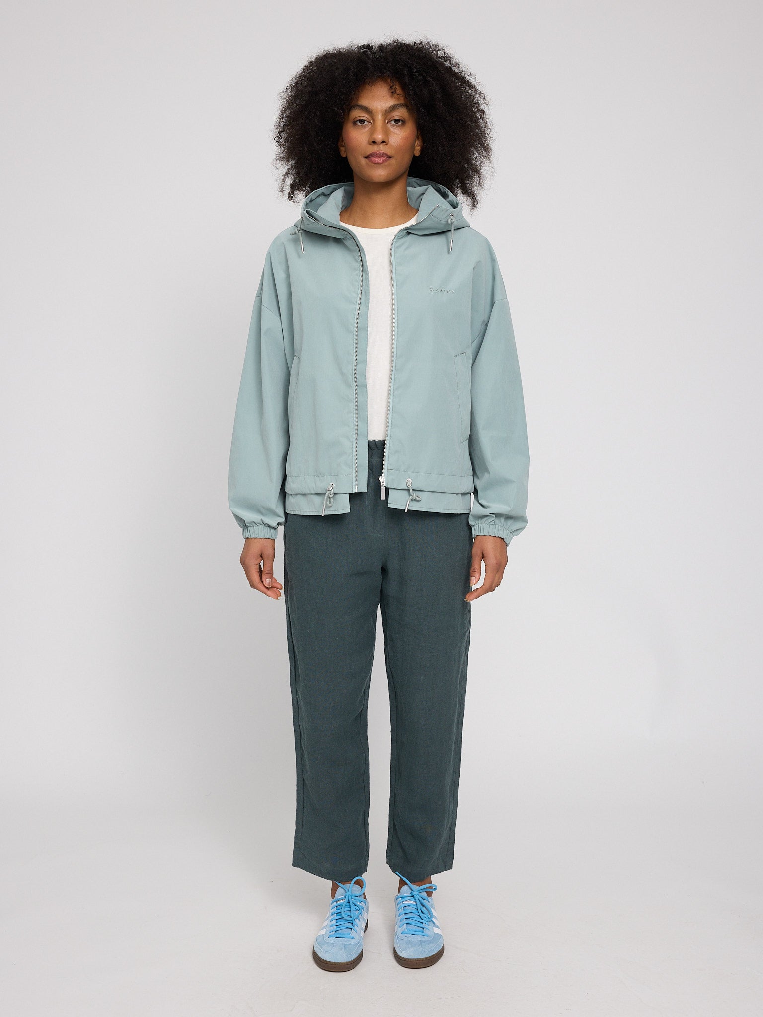 Layer Look Light Jacket