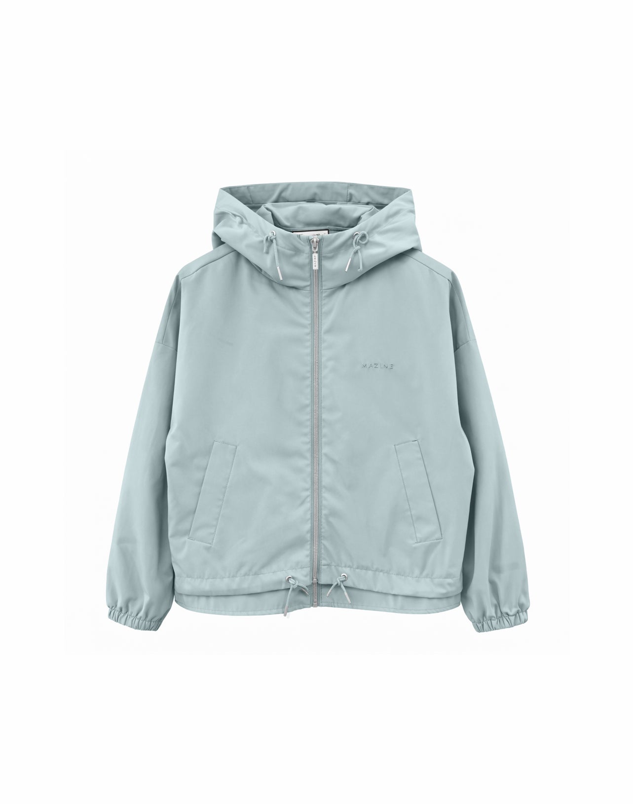 Layer Look Light Jacket