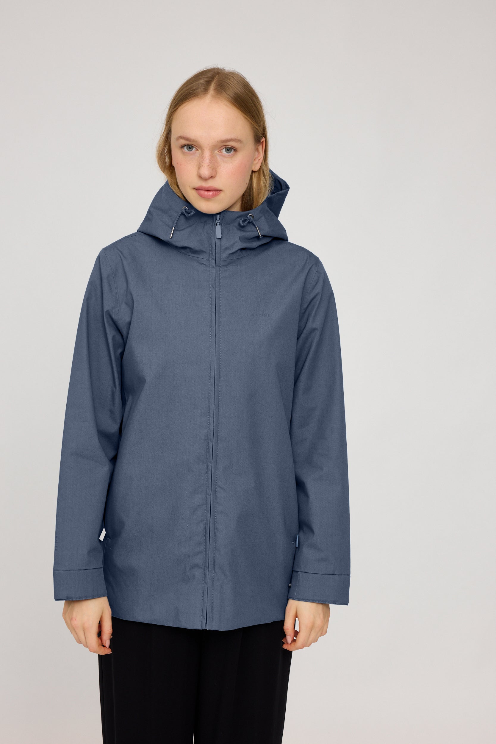 Natural Rain Jacket