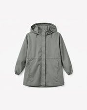 Natural Rain Parka