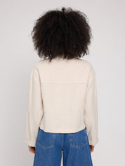 Short Linen Jacket (Damen)