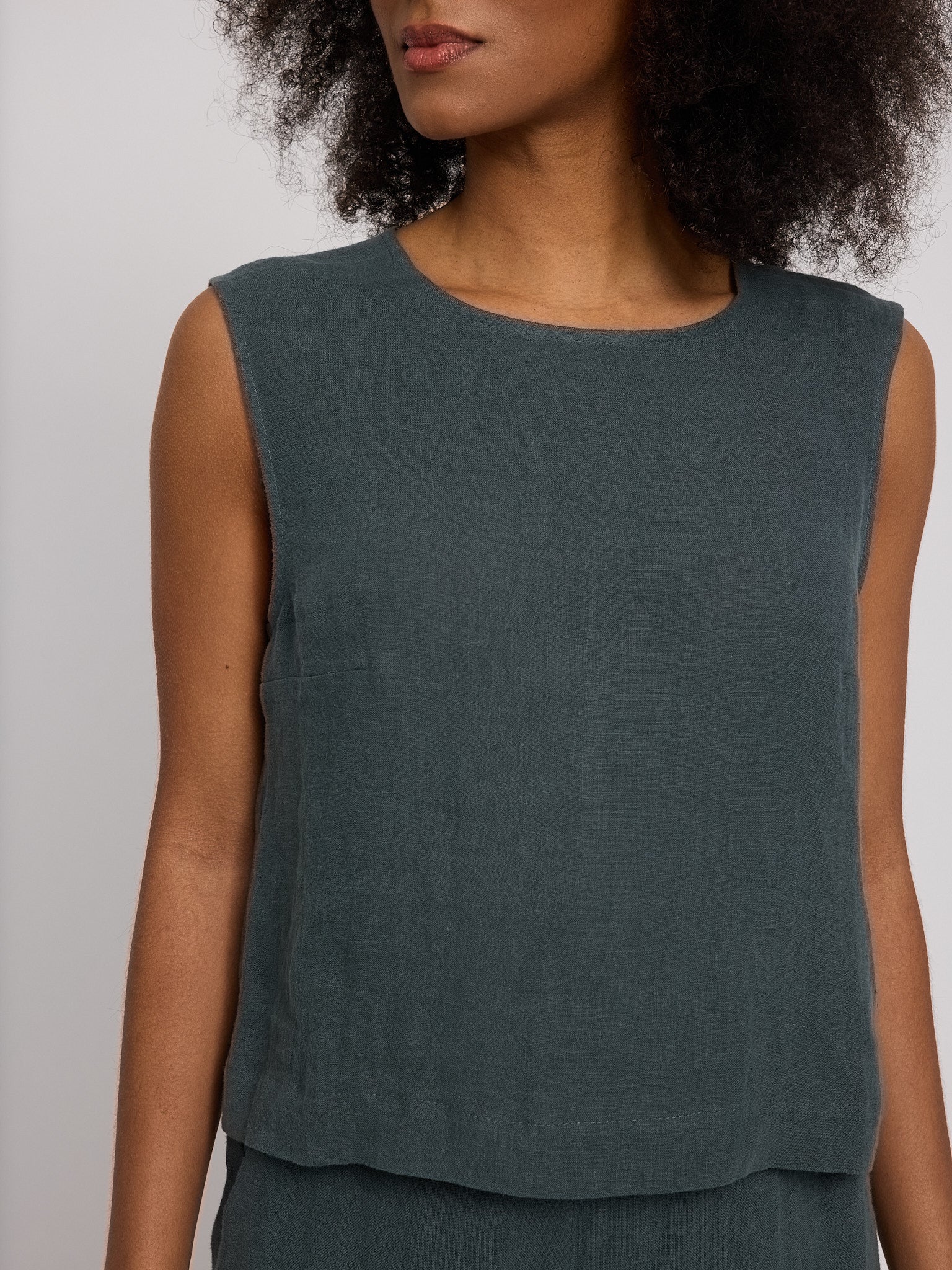 Linen Top