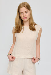 Linen Top