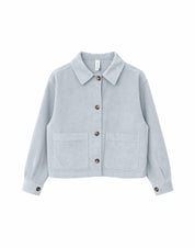 Corduroy Shacket