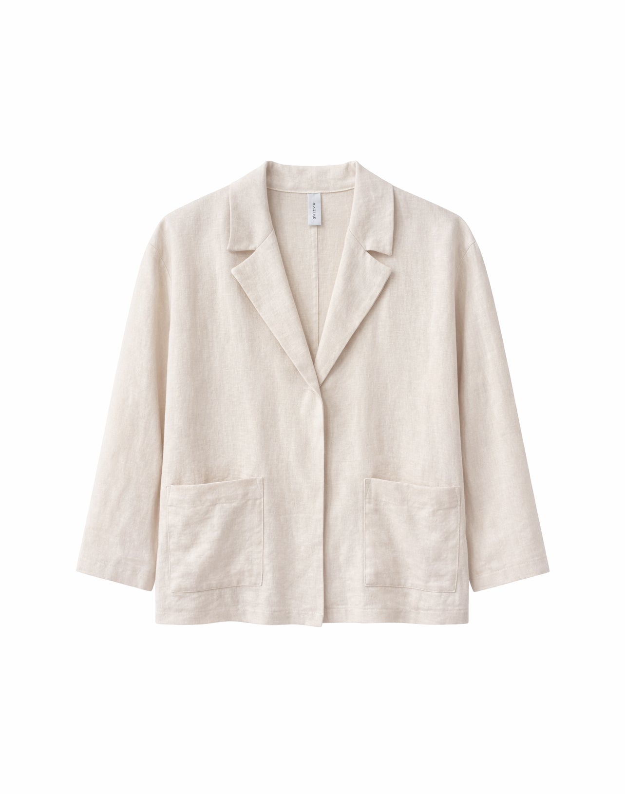 Linen Blazer