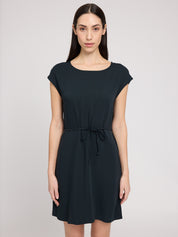 Viscose Mini Dress