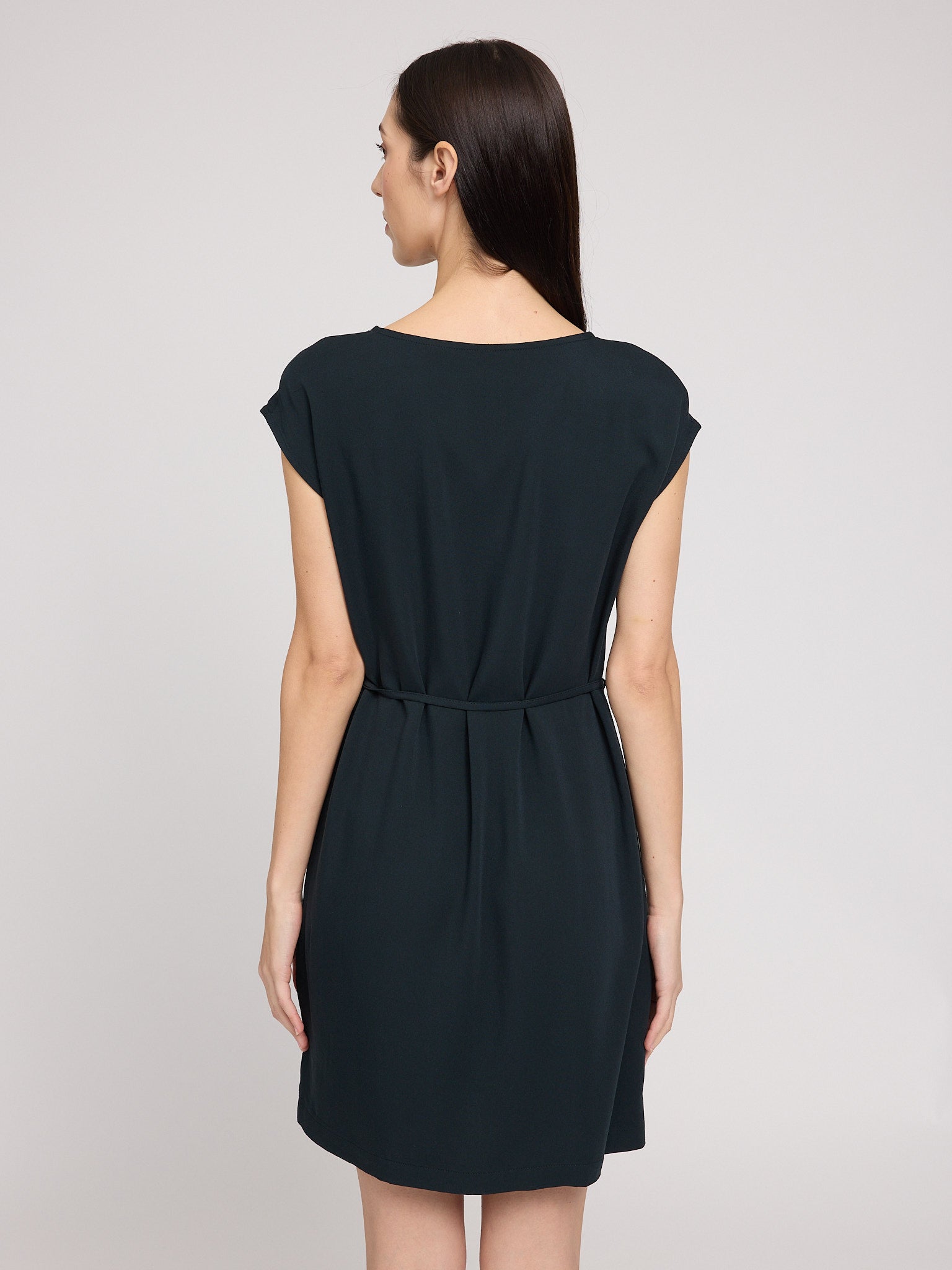 Viscose Mini Dress