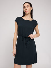 Viscose Mini Dress