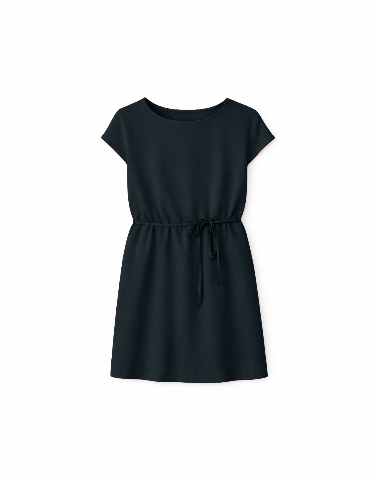 Viscose Mini Dress