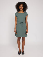 Viscose Mini Dress
