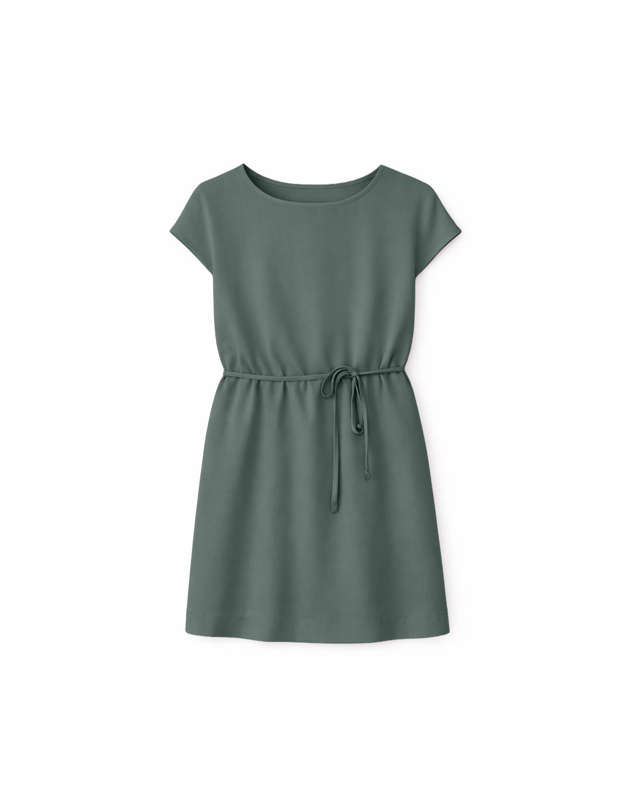 Viscose Mini Dress