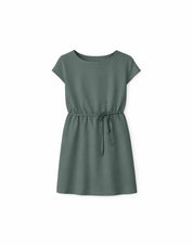 Viscose Mini Dress