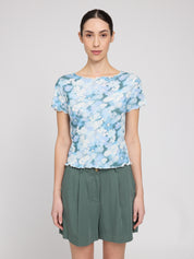 Babylock Hems Printed T-Shirt