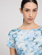 Babylock Hems Printed T-Shirt