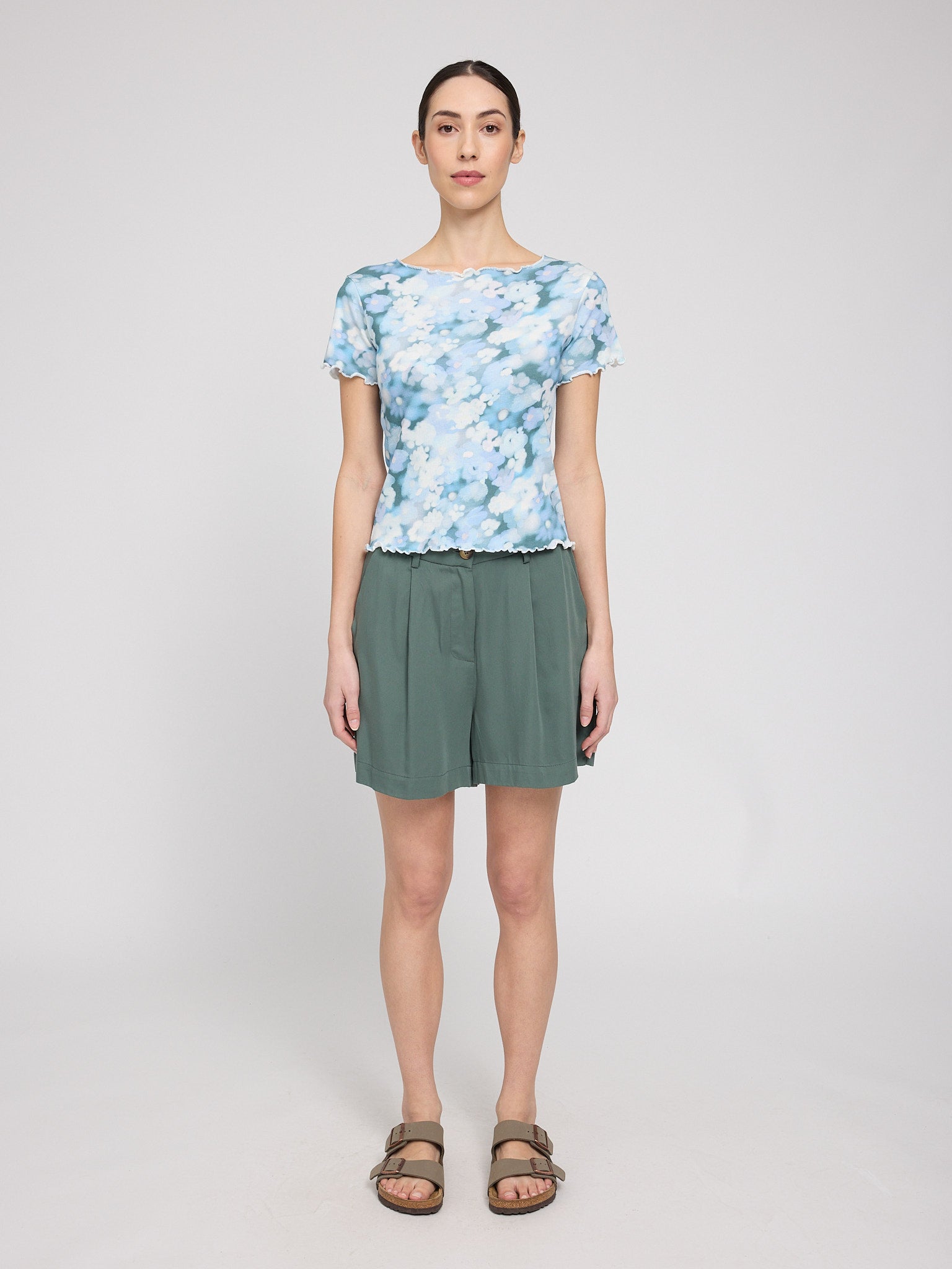 Babylock Hems Printed T-Shirt