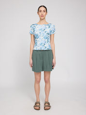 Babylock Hems Printed T-Shirt