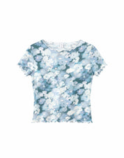 Babylock Hems Printed T-Shirt
