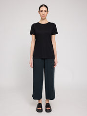 Ecovero Viscose Basic T-Shirt