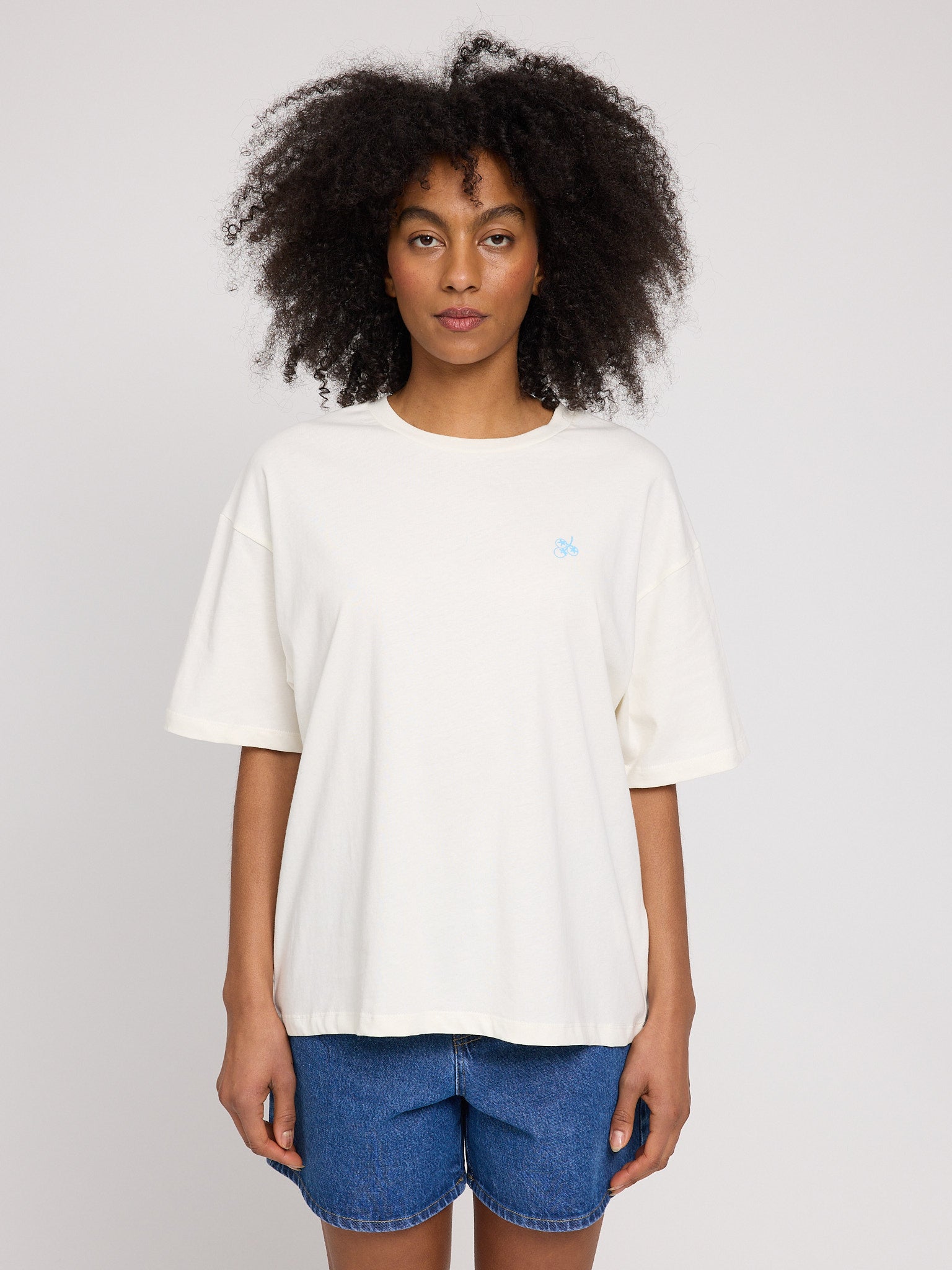 Back Print Theme T-Shirt