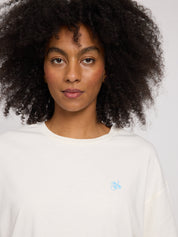 Back Print Theme T-Shirt