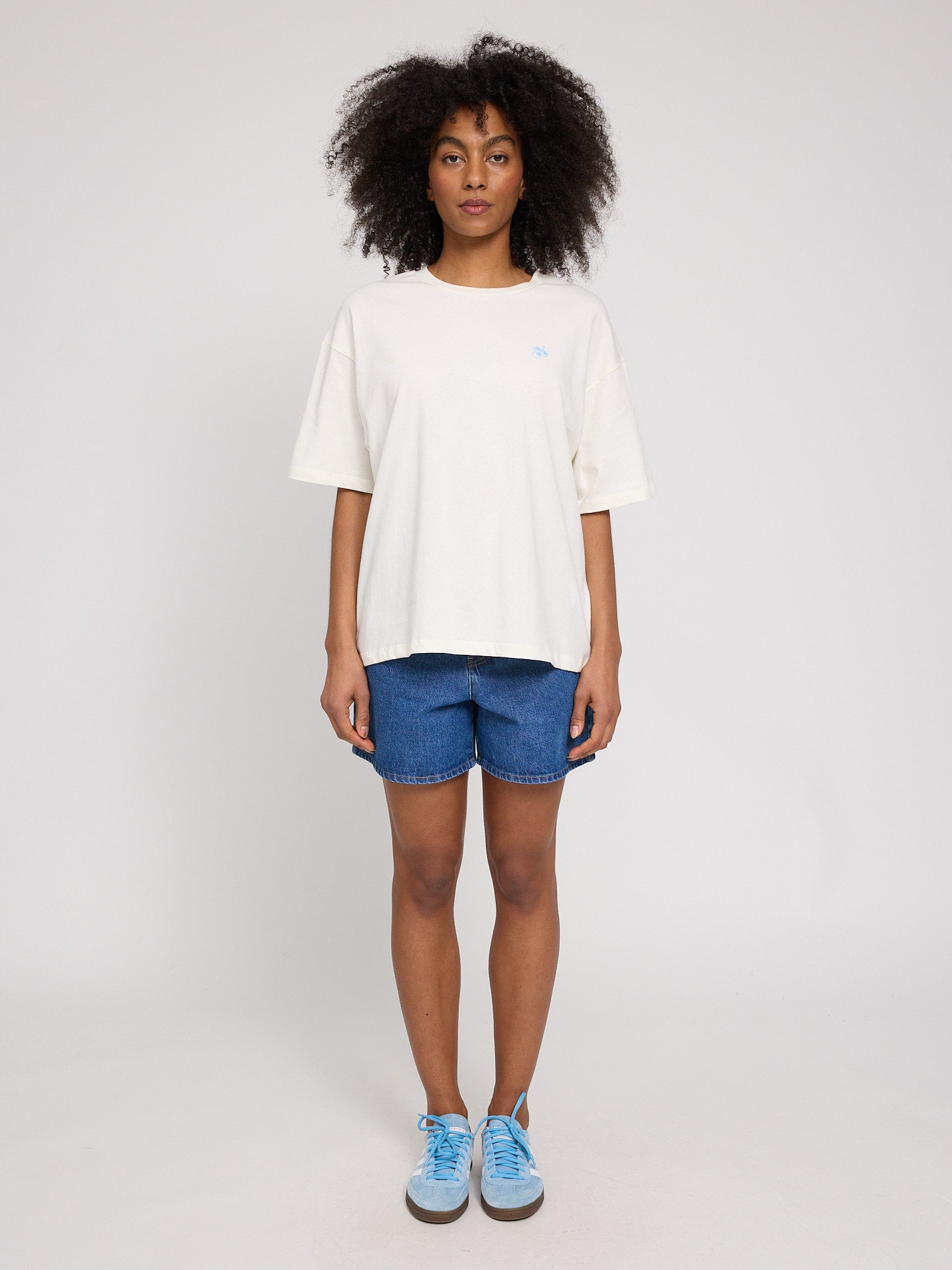 Back Print Theme T-Shirt