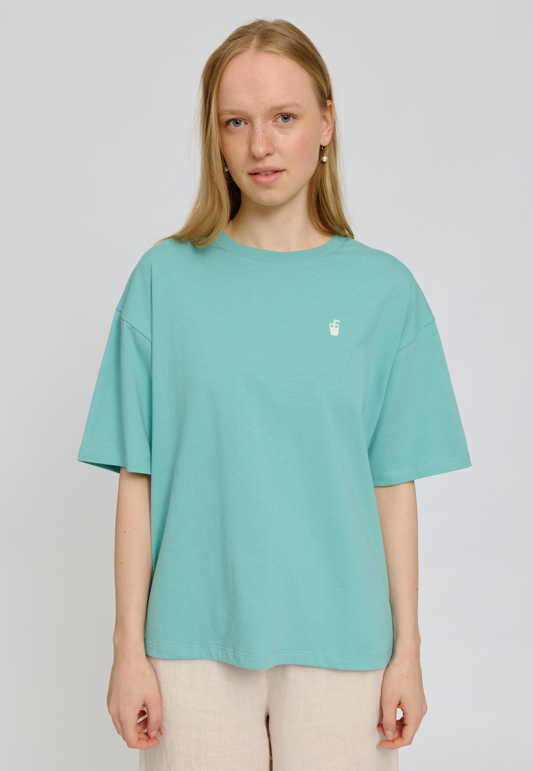 Back Print Theme T-Shirt