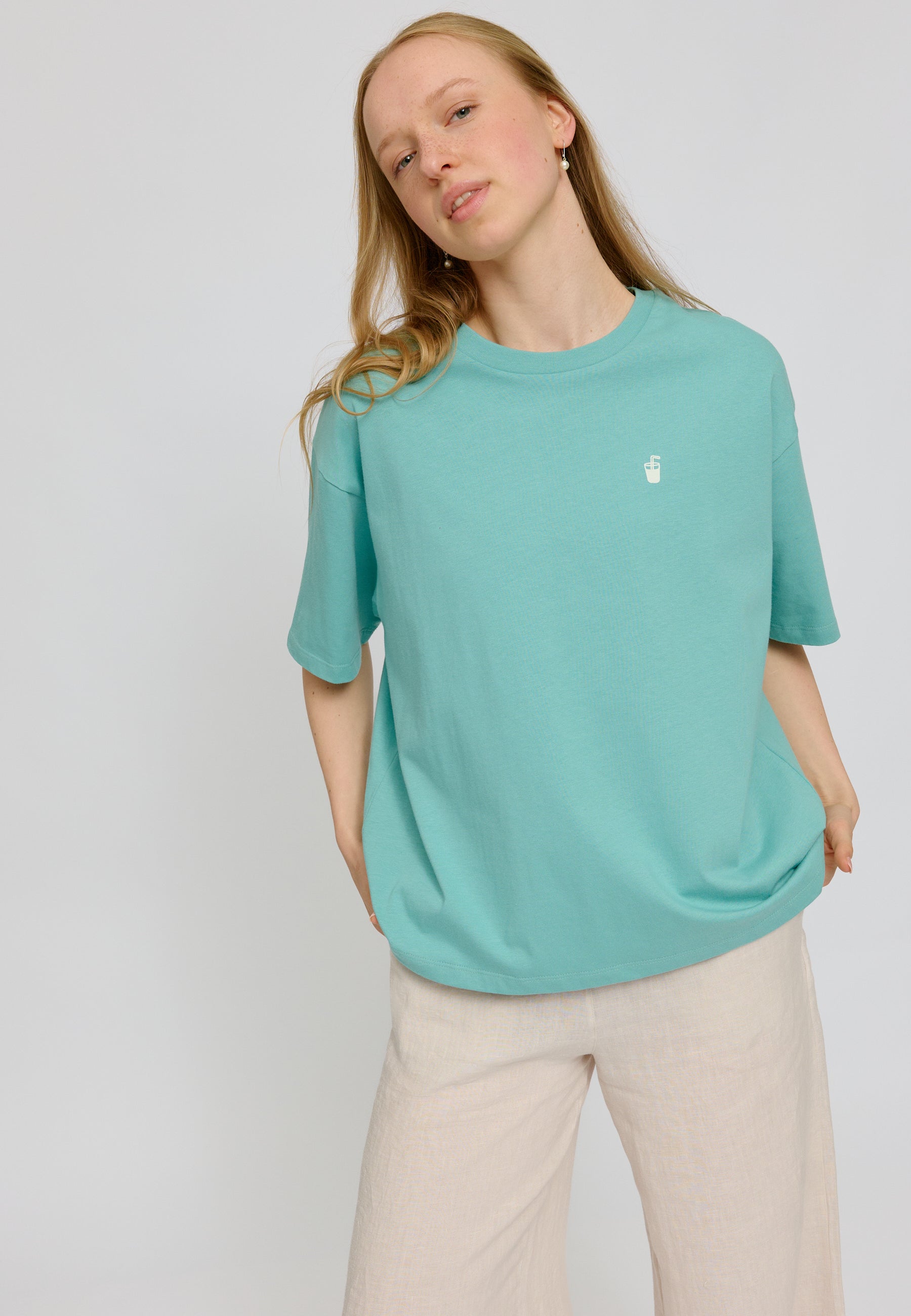 Back Print Theme T-Shirt