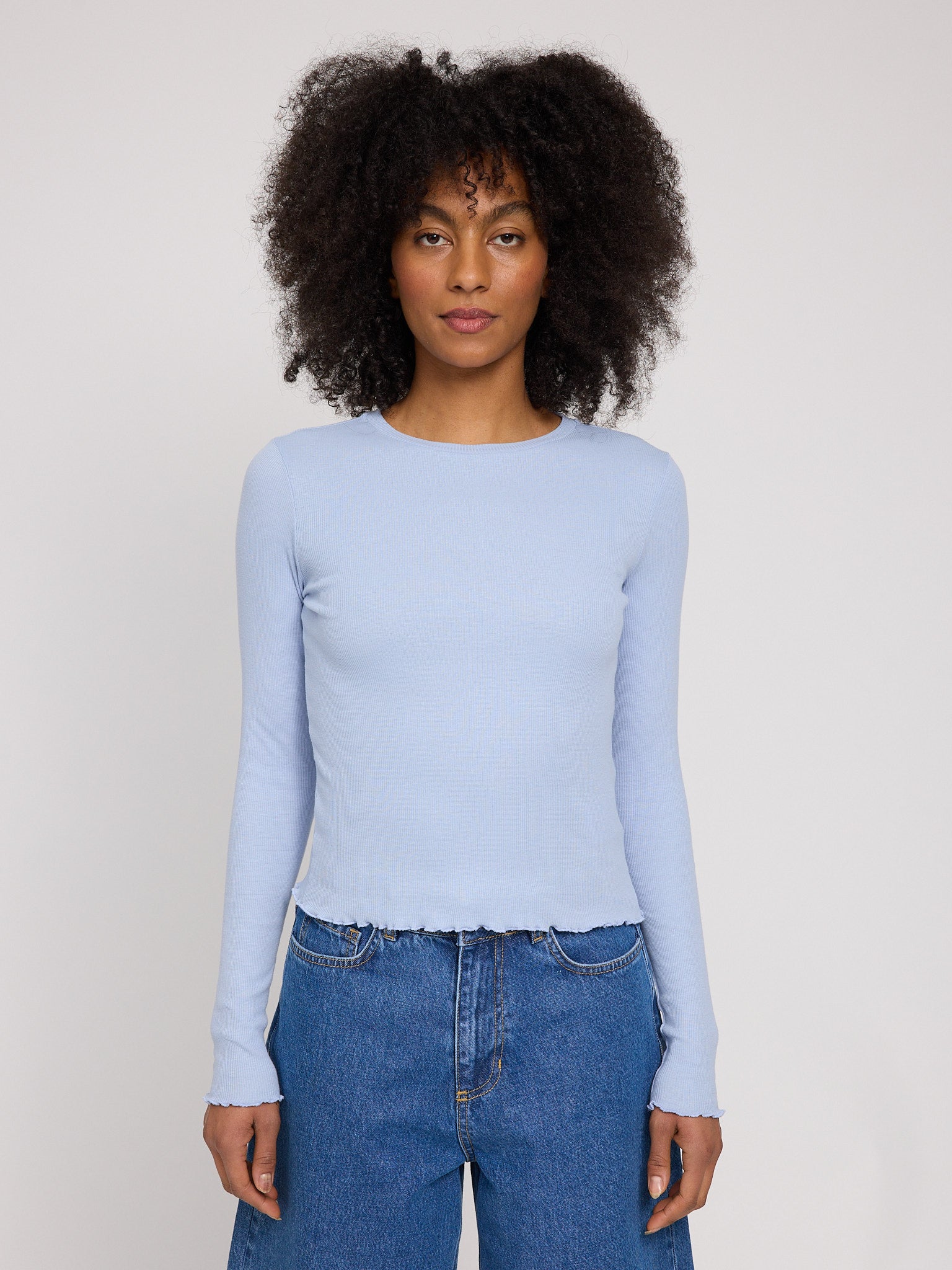 Babylock Hems Longlseeve