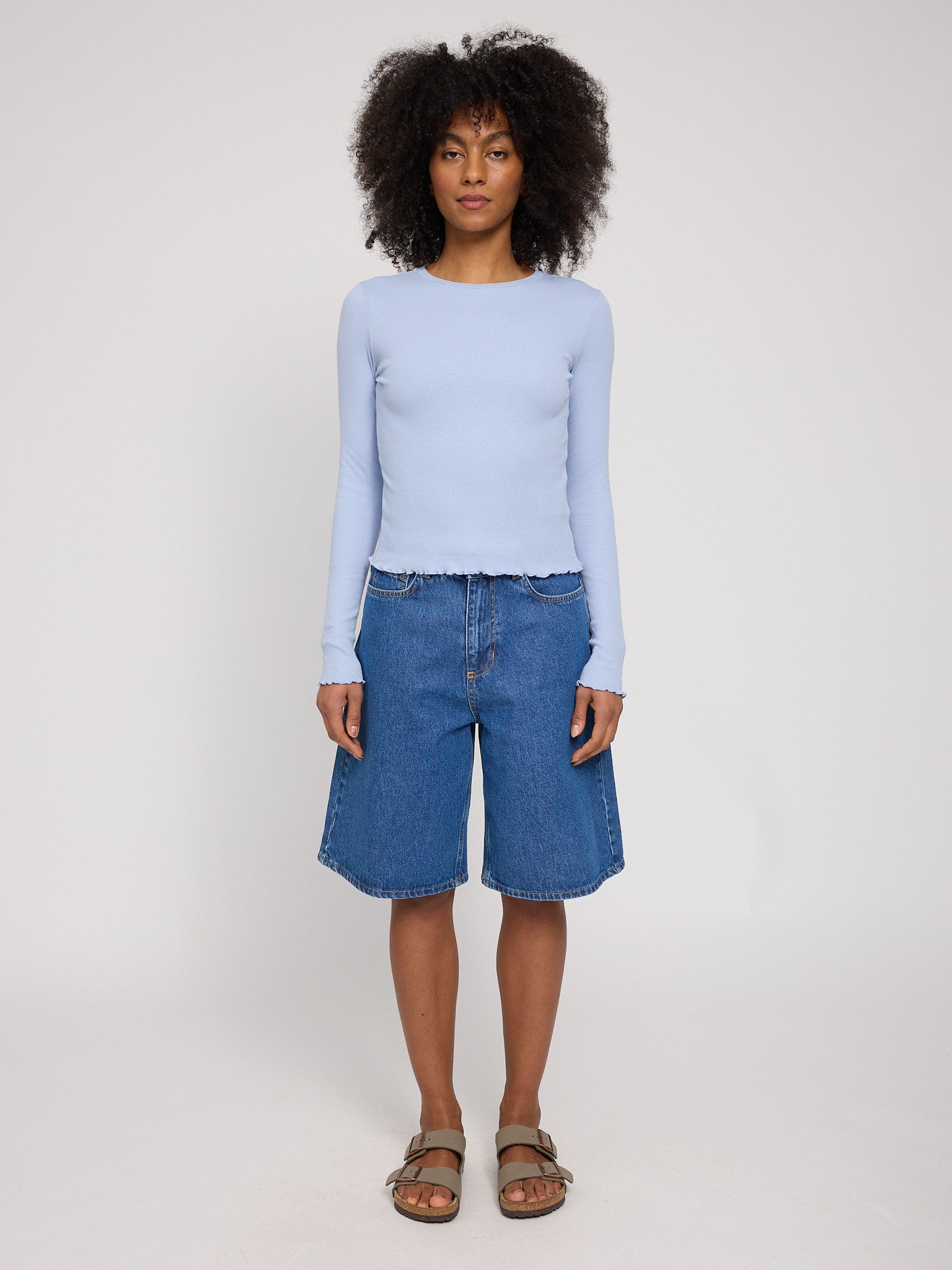 Babylock Hems Longlseeve