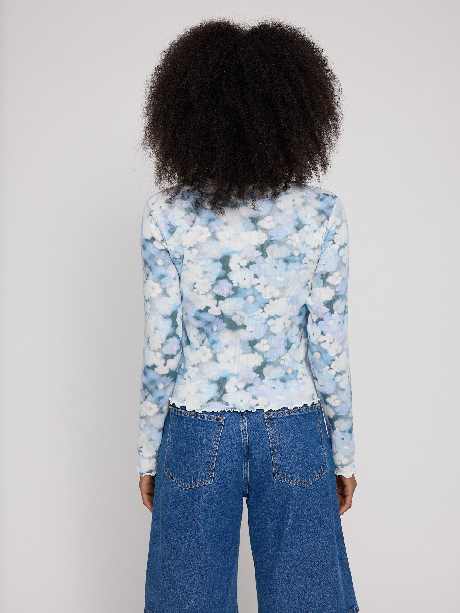 Babylock Hems Printed Longsleeve