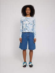 Babylock Hems Printed Longsleeve