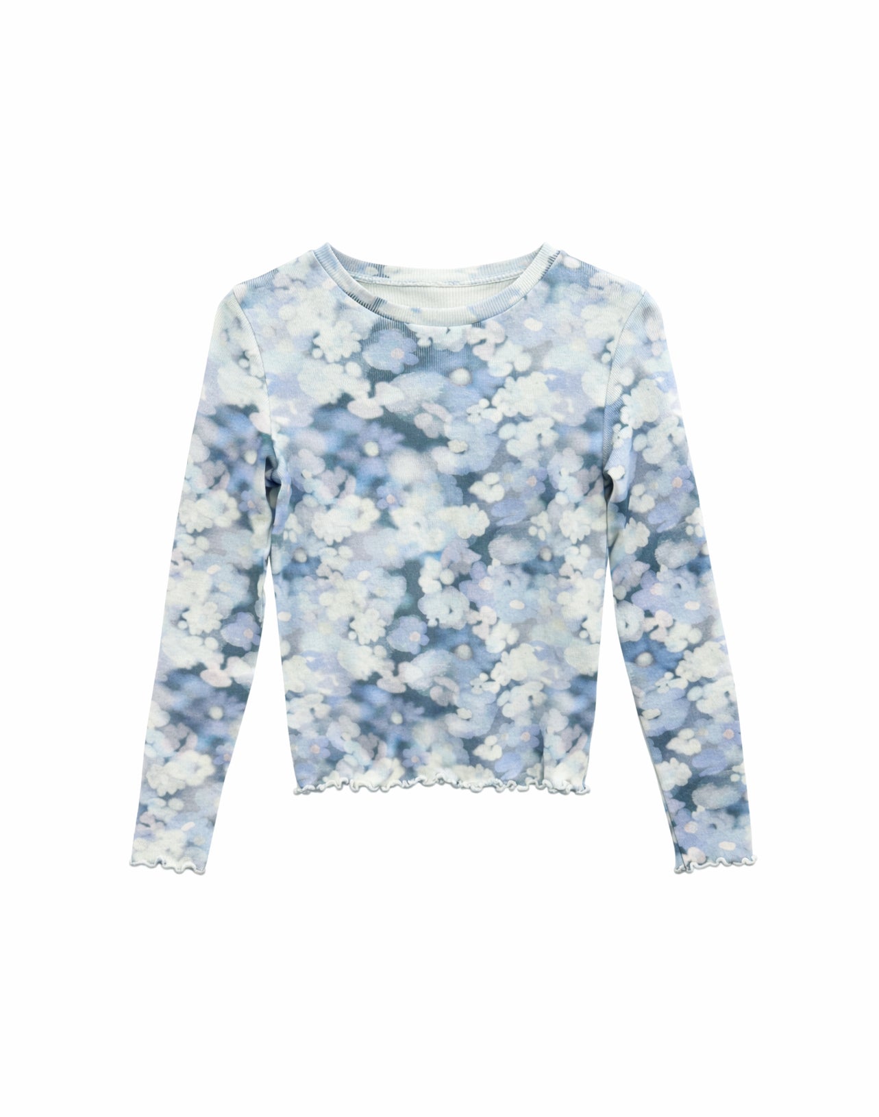 Babylock Hems Printed Longsleeve