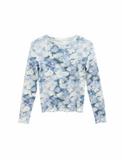 Babylock Hems Printed Longsleeve