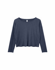 Striped Rib Longlseeve