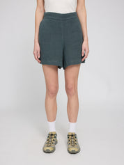 Linen Shorts