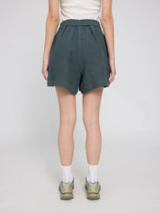 Linen Shorts