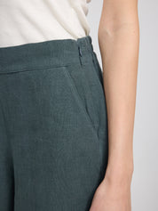 Linen Shorts