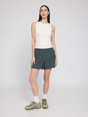 Linen Shorts