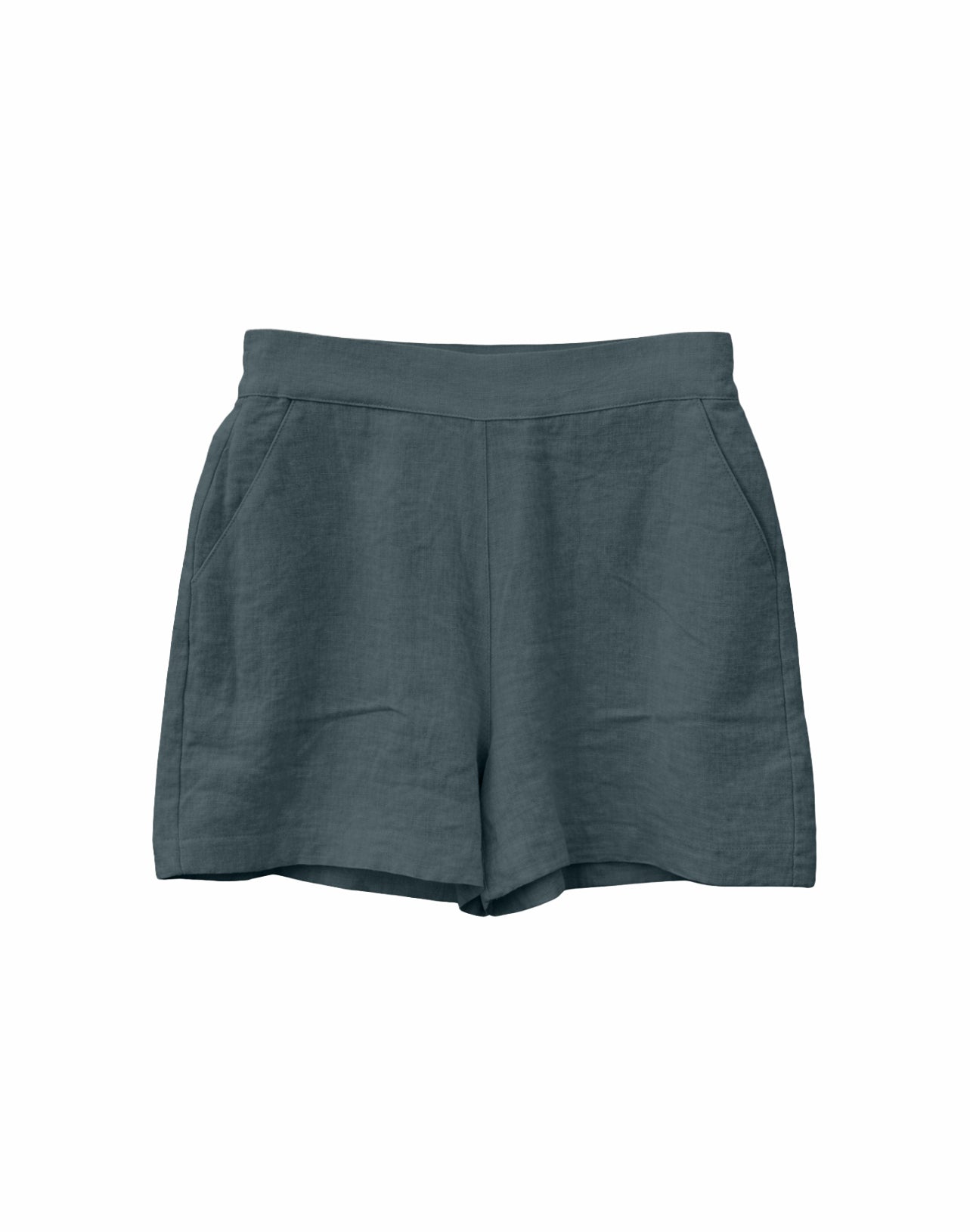 Linen Shorts