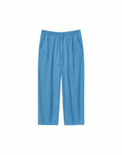 Drawstring Tencel Pants