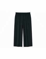 Wide Leg Viscose Pants