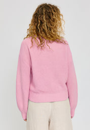 Chunky Knit Crew Neck Jumper
