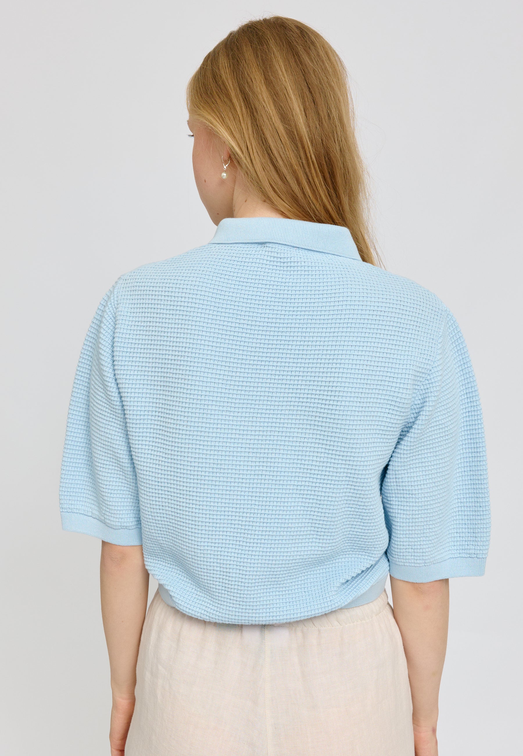 Knit Polo (Damen)