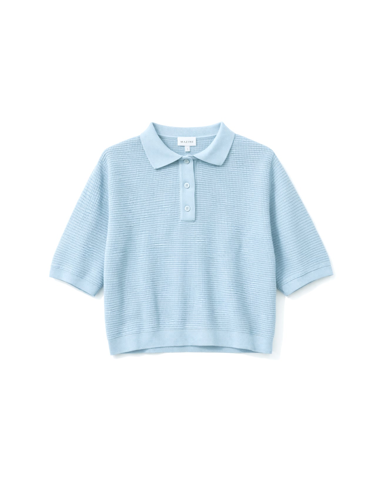 Knit Polo (Damen)