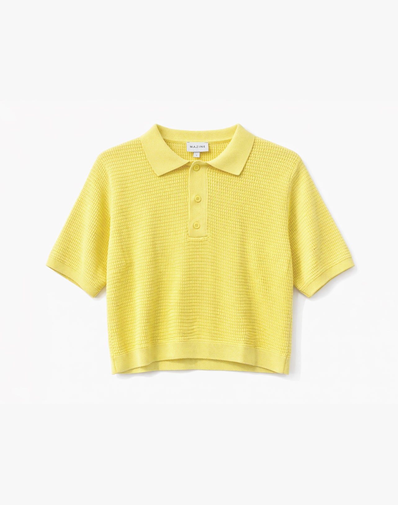 Knit Polo (Damen)