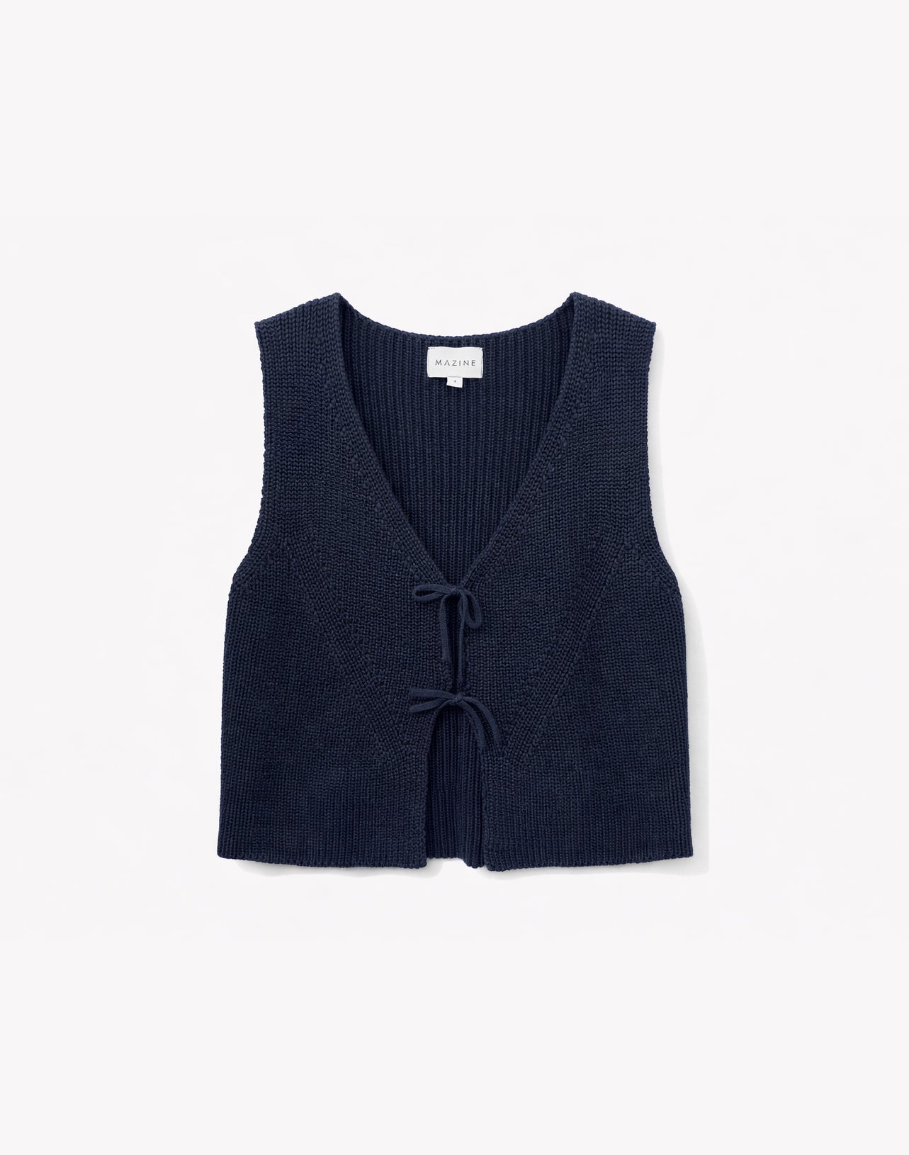 Knit Vest